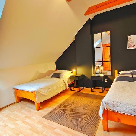Hotel Karczma Maciejowka à Czajowice Extérieur photo