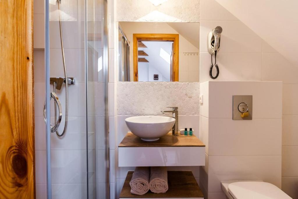 Hotel Karczma Maciejowka à Czajowice Extérieur photo